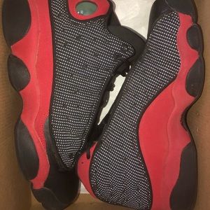 jordan retro 13 bred